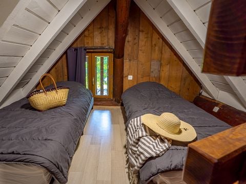 Chalet 5 personnes - Rondins Petit