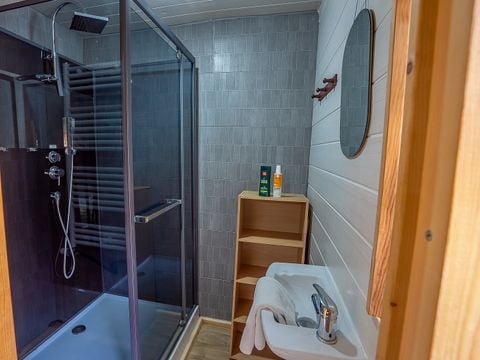 Chalet 6 personnes - Rondins Ballon d'Alsace