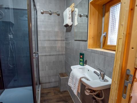 Chalet 10 personnes - Rondins Grand Ballon