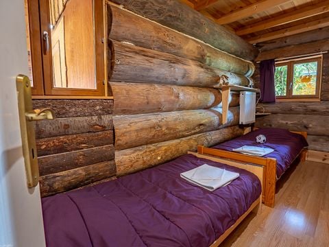 Chalet 10 personnes - Rondins Grand Ballon