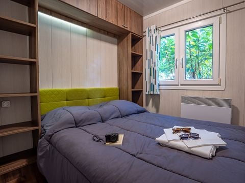 Mobilhome 4 personnes - 2 chambres