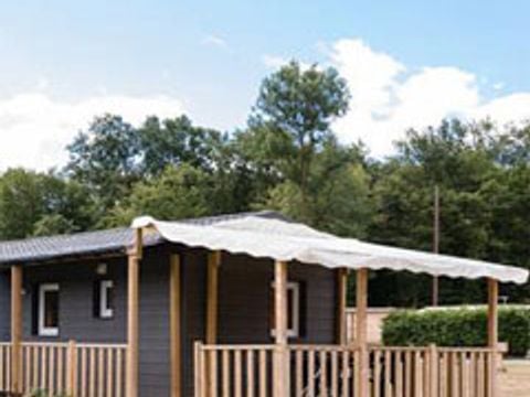 Mobilhome 4 personnes - 2 chambres