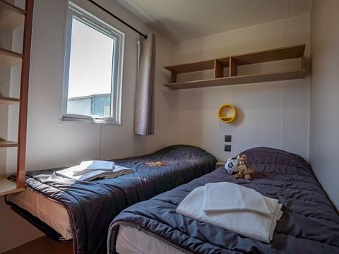 Mobilhome 4 personnes - 2 chambres