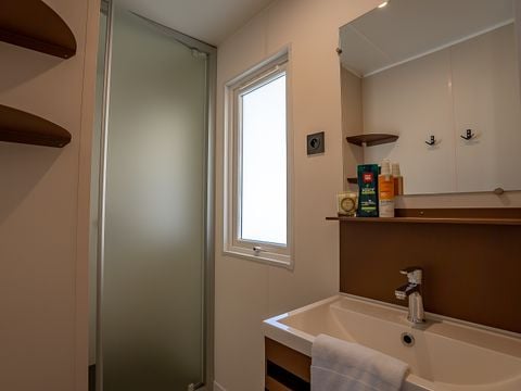 Mobilhome 4 personnes - 2 chambres