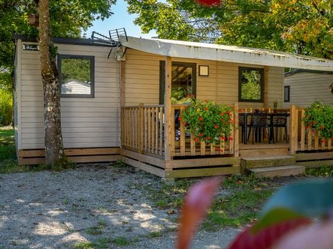 Mobilhome 4 personnes - 2 chambres