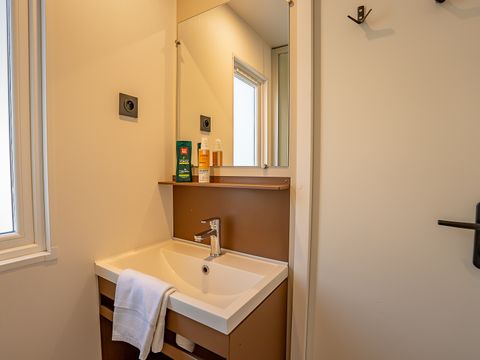 Mobilhome 6 personnes - 3 chambres