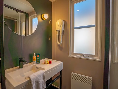 MOBILHOME 6 personnes - 3 chambres 6 pers