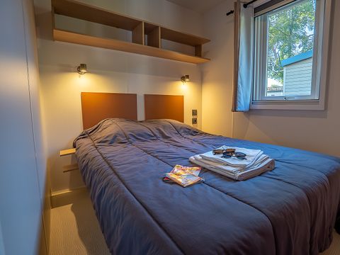 Mobilhome 6 personnes - 3 chambres
