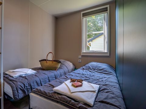 Mobilhome 6 personnes - 3 chambres