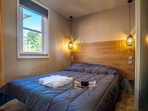 Mobilhome 6 personnes - 3 chambres