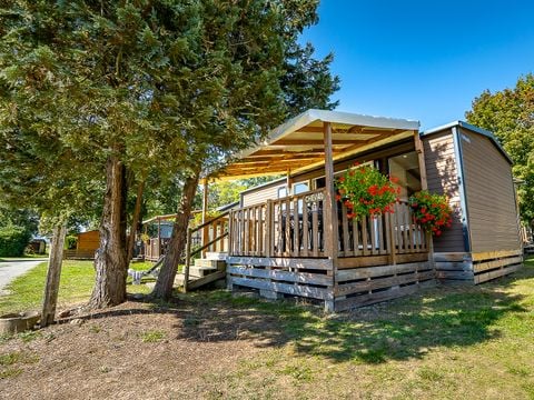 Mobilhome 6 personnes - 3 chambres