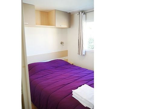 Mobilhome 6 personnes - 3 chambres