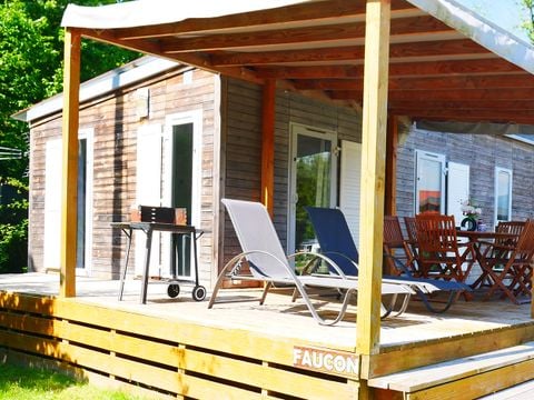 Mobilhome 5 personnes - Confort