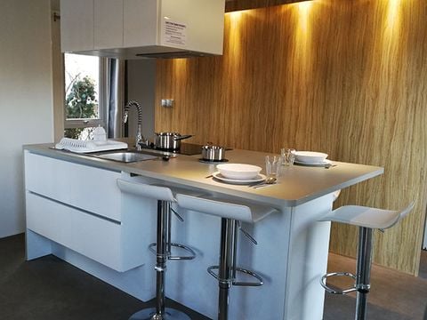 MOBILHOME 5 personnes - Confort 5 pers