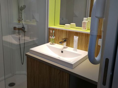 Mobilhome 5 personnes - Confort