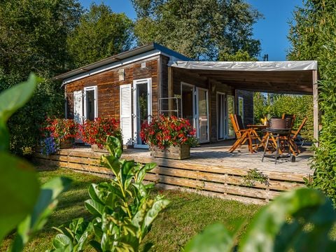 MOBILHOME 5 personnes - Confort 5 pers