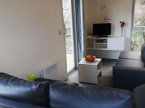 MOBILHOME 5 personnes - Confort 5 pers