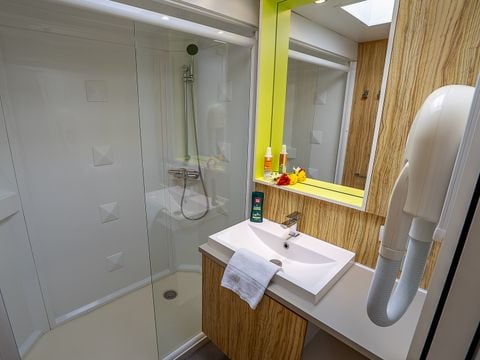 MOBILHOME 5 personnes - Confort 5 pers