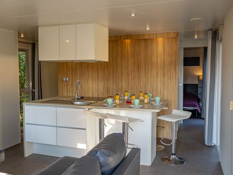 Mobilhome 5 personnes - Confort
