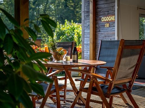 MOBILHOME 5 personnes - Confort 5 pers