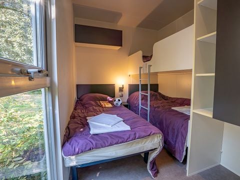 MOBILHOME 5 personnes - Confort 5 pers