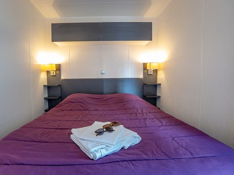 Mobilhome 5 personnes - Confort