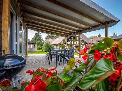 Mobilhome 5 personnes - Grand Confort