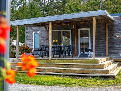 Mobilhome 5 personnes - Grand Confort