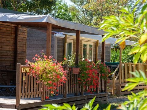 Mobilhome 5 personnes - Grand Confort