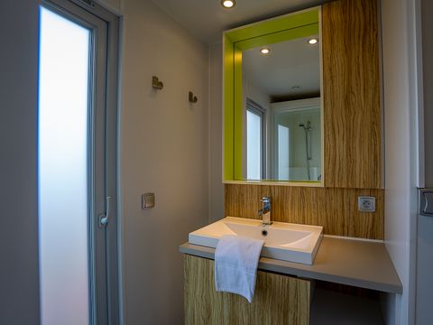 Mobilhome 5 personnes - Grand Confort