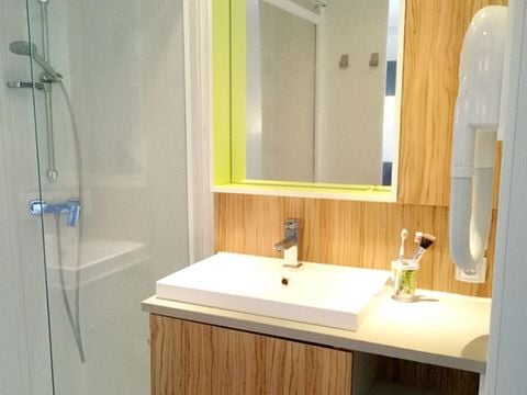 Mobilhome 5 personnes - Grand Confort