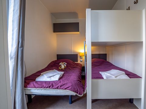 Mobilhome 5 personnes - Grand Confort