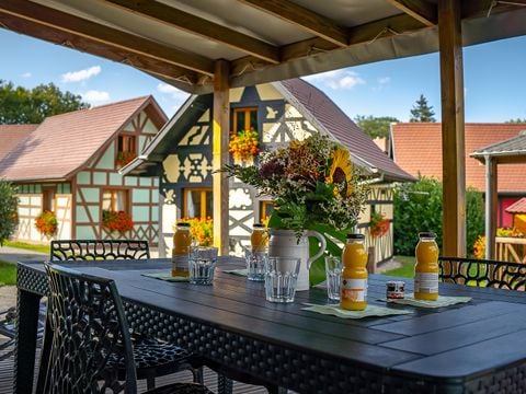 Mobilhome 5 personnes - Grand Confort
