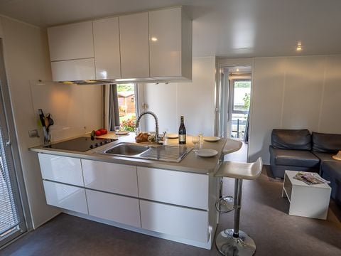 Mobilhome 5 personnes - Grand Confort