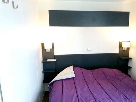 Mobilhome 5 personnes - Grand Confort