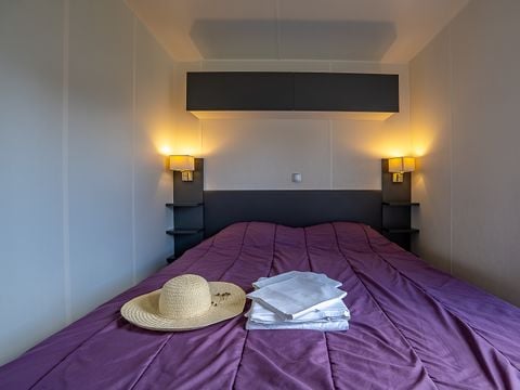 Mobilhome 5 personnes - Grand Confort