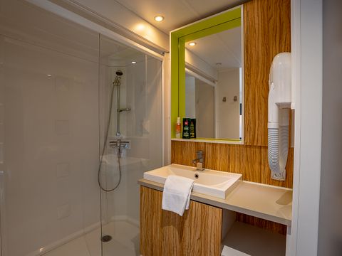 Mobilhome 5 personnes - Grand Confort