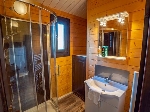 Chalet 4 personnes - Bois