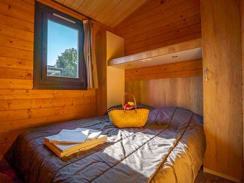 Chalet 4 personnes - Bois