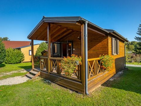 Chalet 4 personnes - Bois