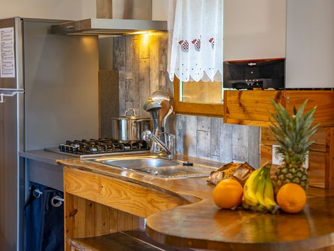 Chalet 6 personnes - Bois Kota