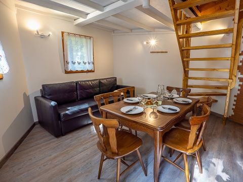 Chalet 6 personnes - Bois Kota