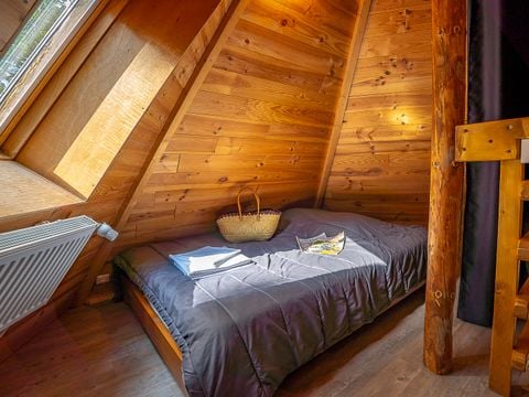 Chalet 6 personnes - Bois Kota