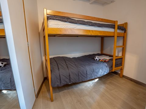 Chalet 6 personnes - Bois Kota