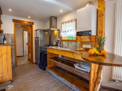 Chalet 6 personnes - Bois Kota