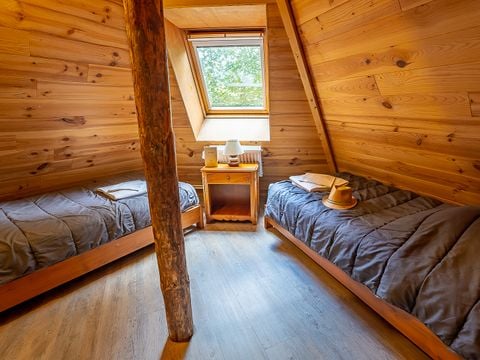 Chalet 6 personnes - Bois Kota