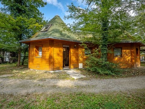 Chalet 6 personnes - Bois Kota