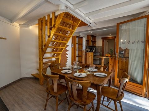 Chalet 6 personnes - Bois Kota