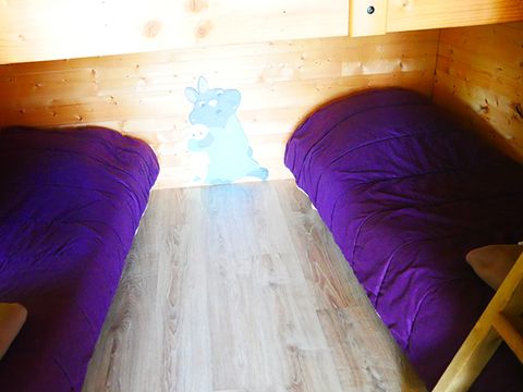 Insolite 4 personnes - Cabane Suspendue Robin des Bois 4 pers
