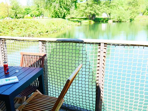Insolite 4 personnes - Cabane Flottante Ariel 4 pers